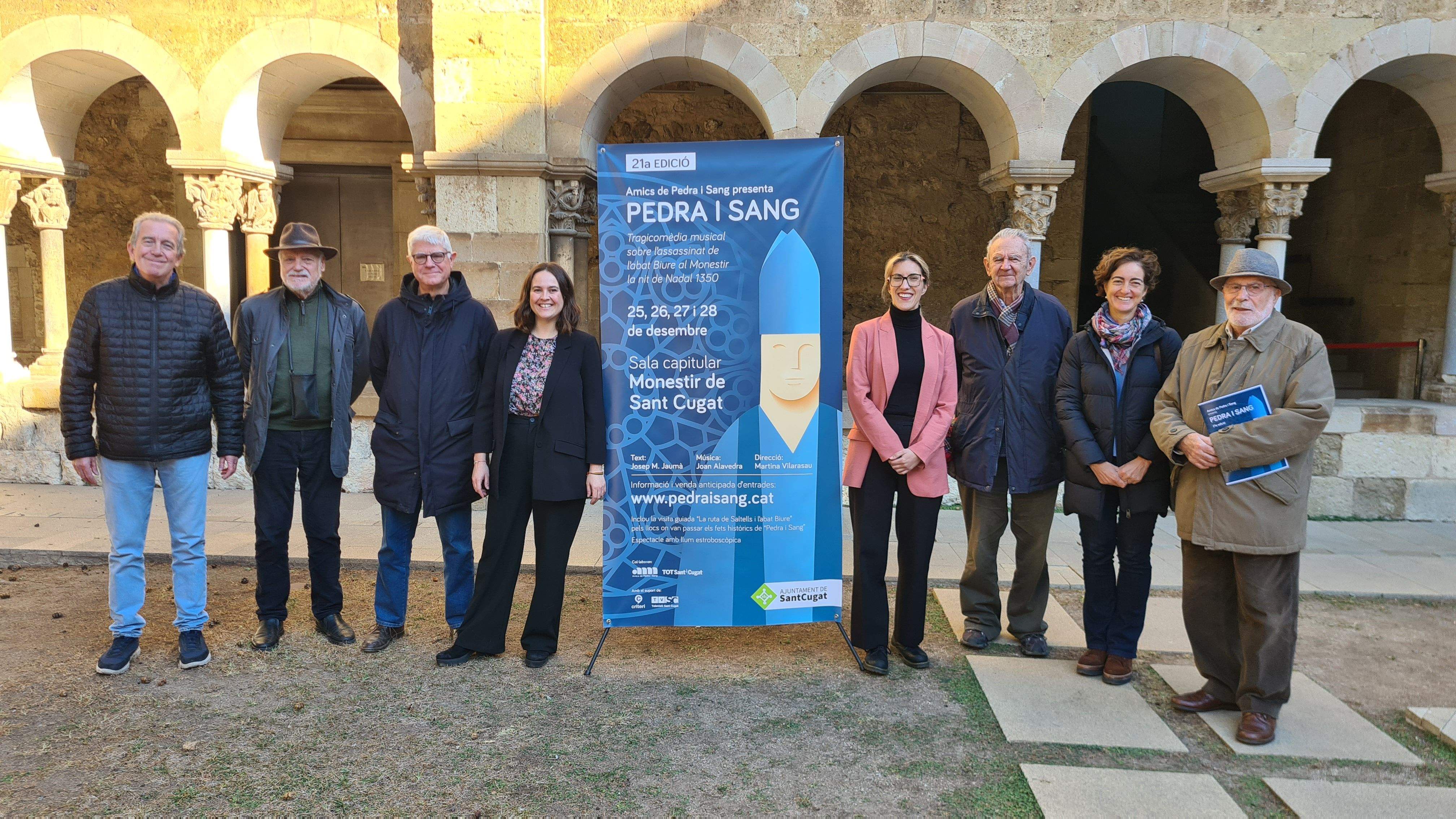 Presentació Pedra i Sang - FOTO: David Checa