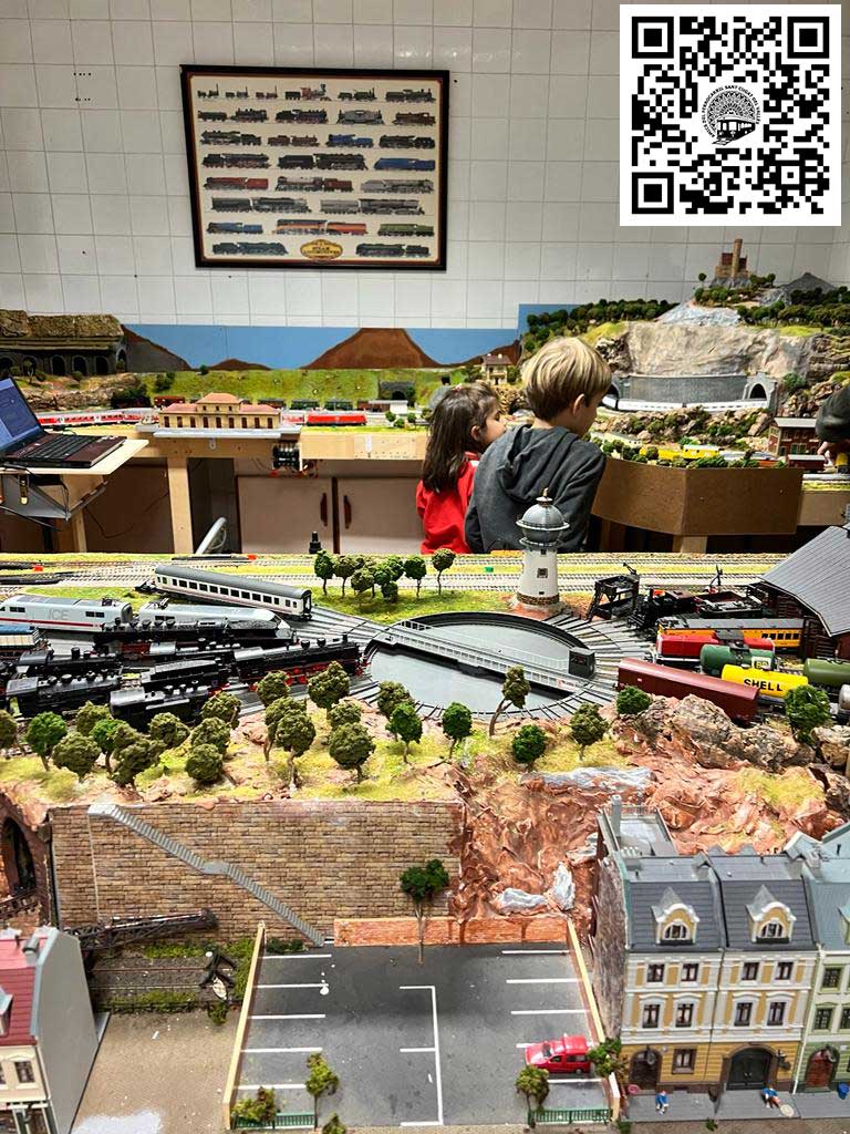 ferrocarril FOTO: Cedida