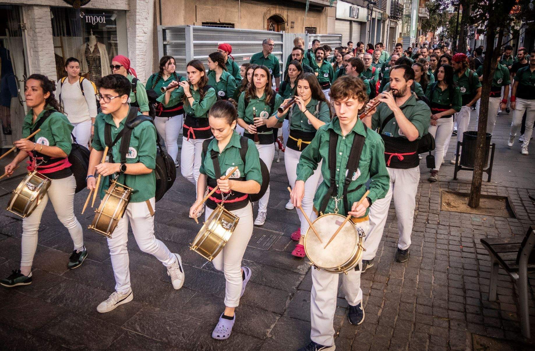 Castellers FOTO: Cedida