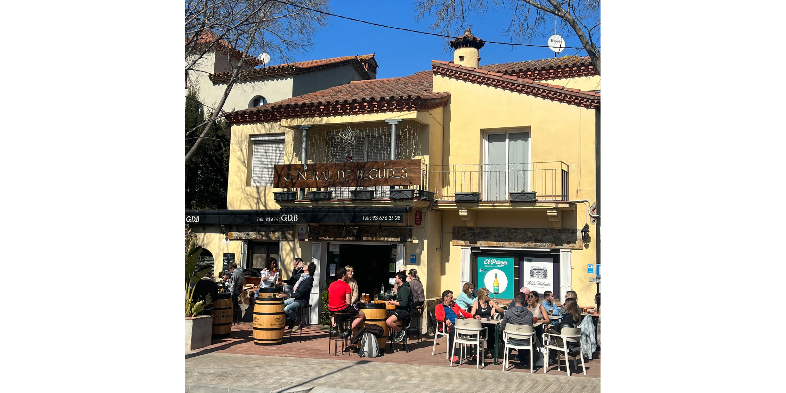 General de Begudes, un espai de propostes per a gurmets