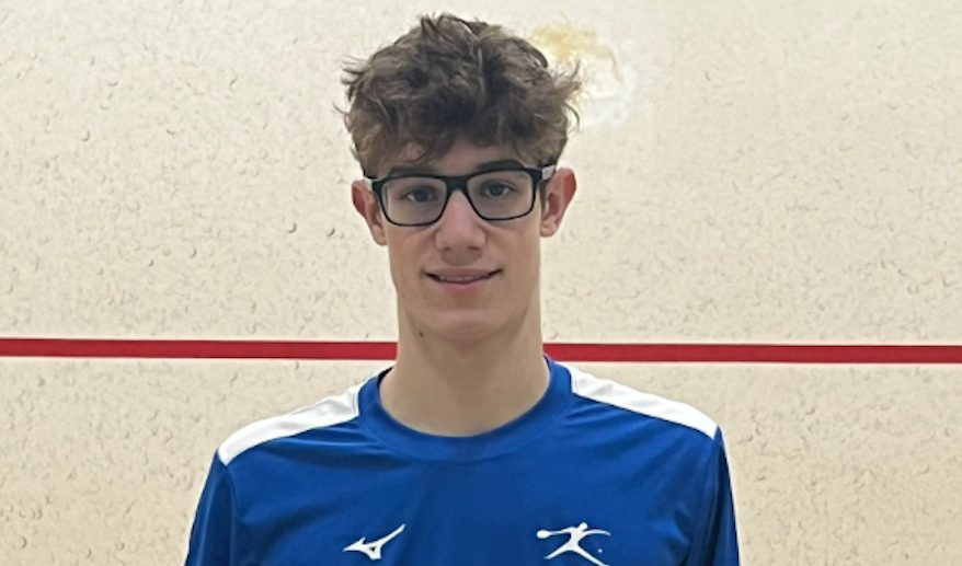 Marc Altarriba ha guanyat la final del Campionat d'Europaa sub-17. FOTO: Cedida