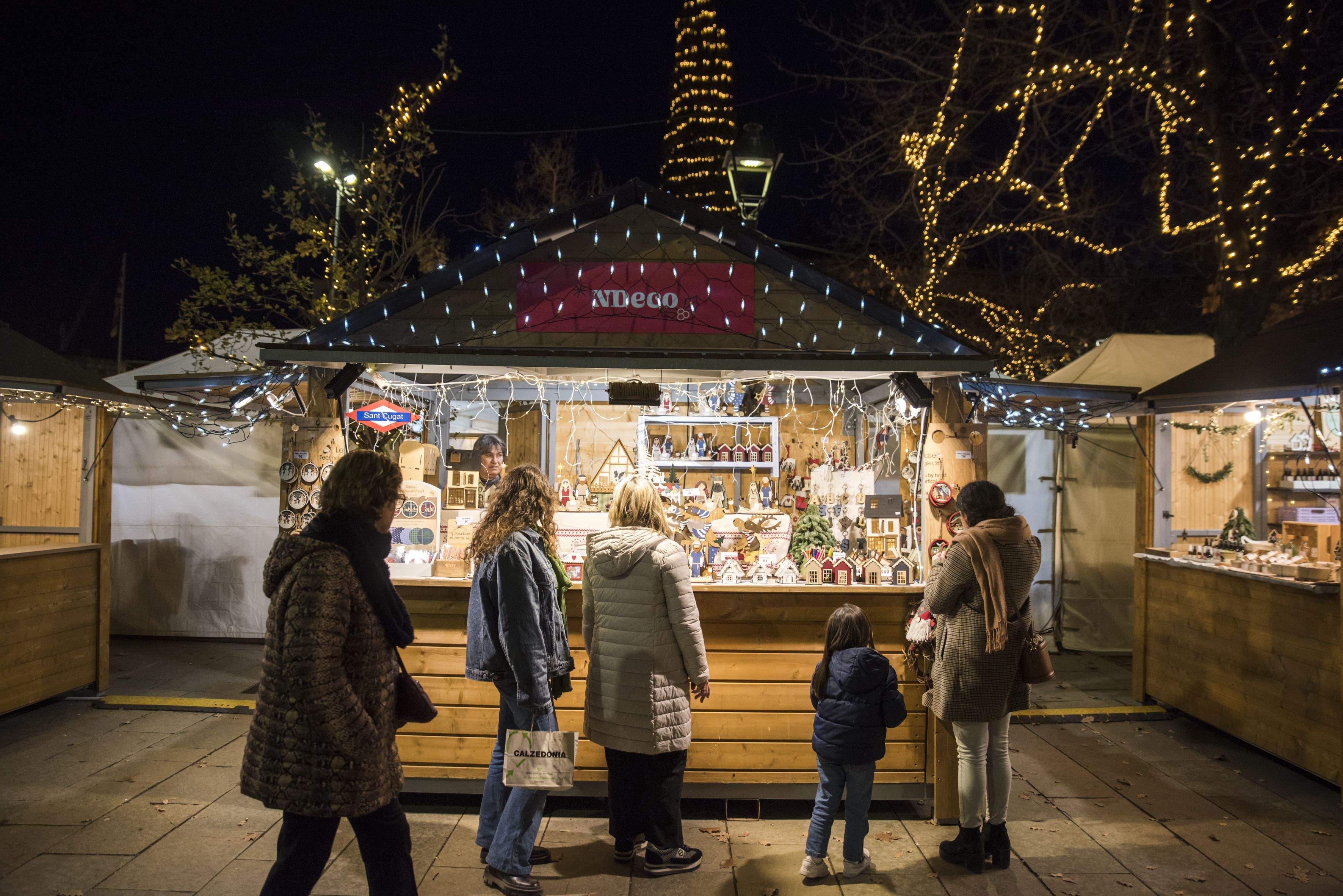Tren i fira de nadal 24