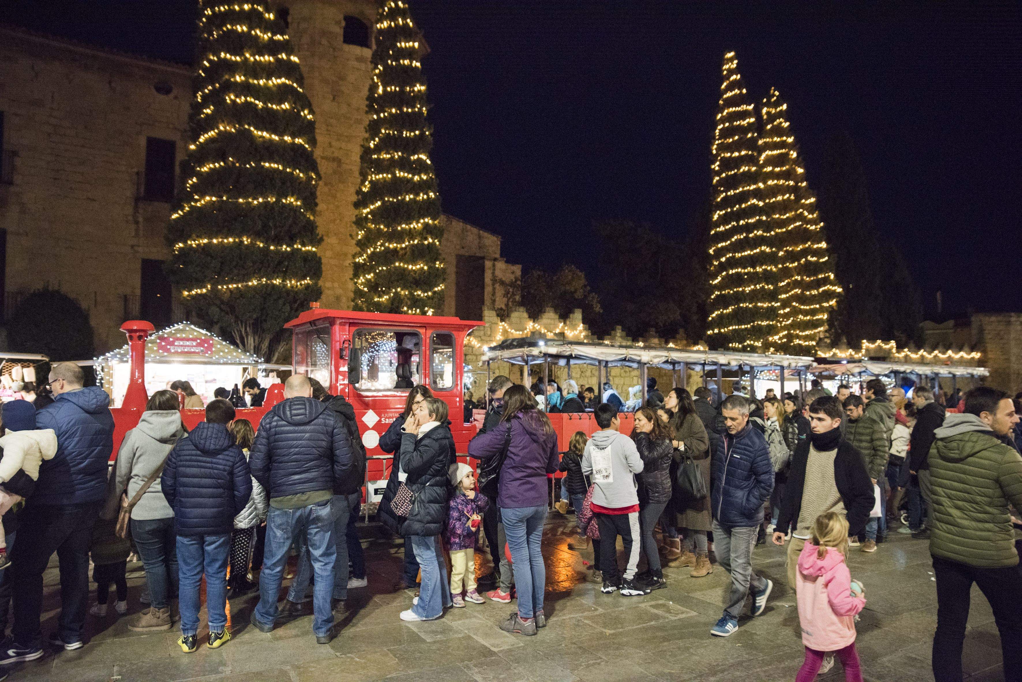 Tren i fira de nadal 27