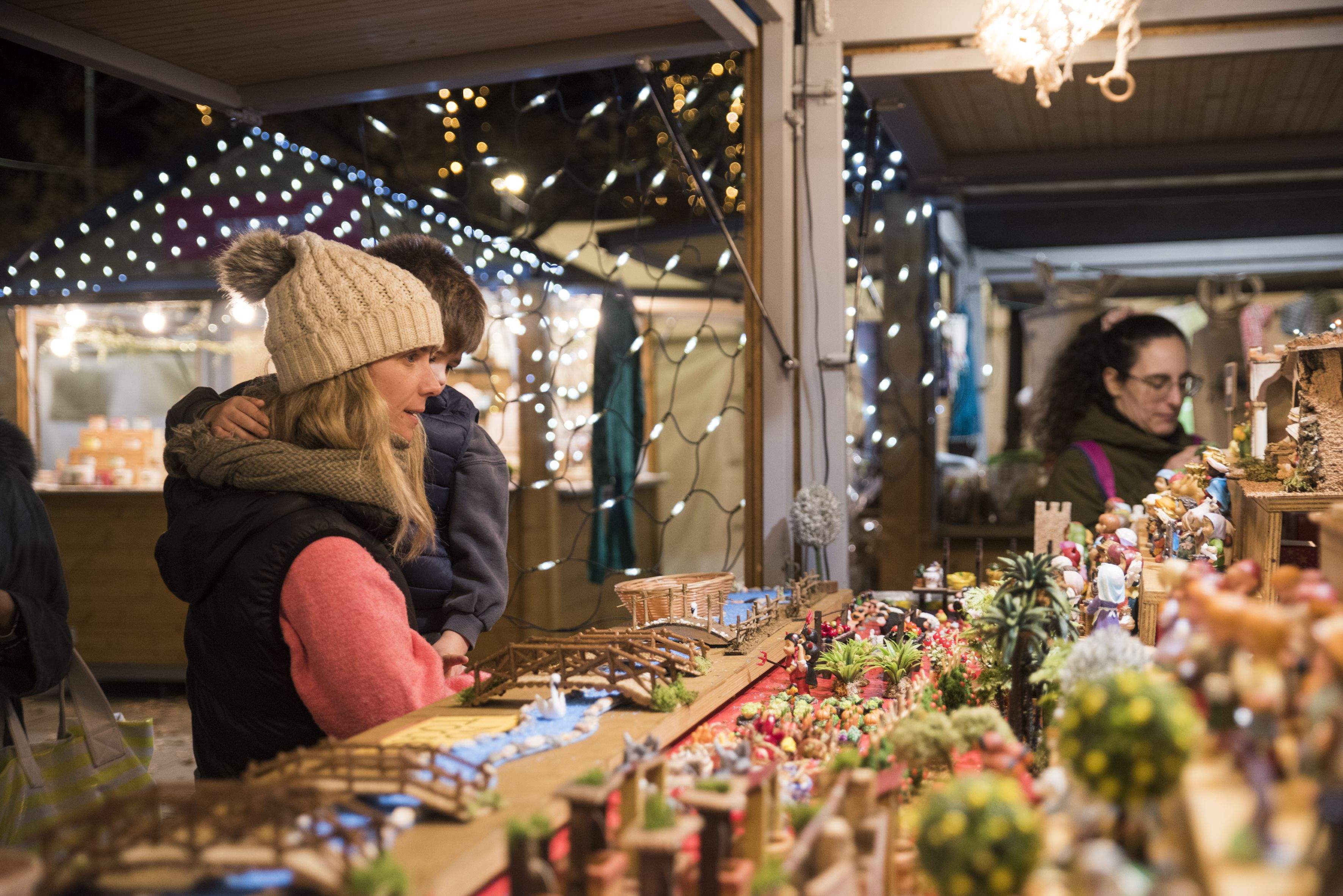Tren i fira de nadal 37