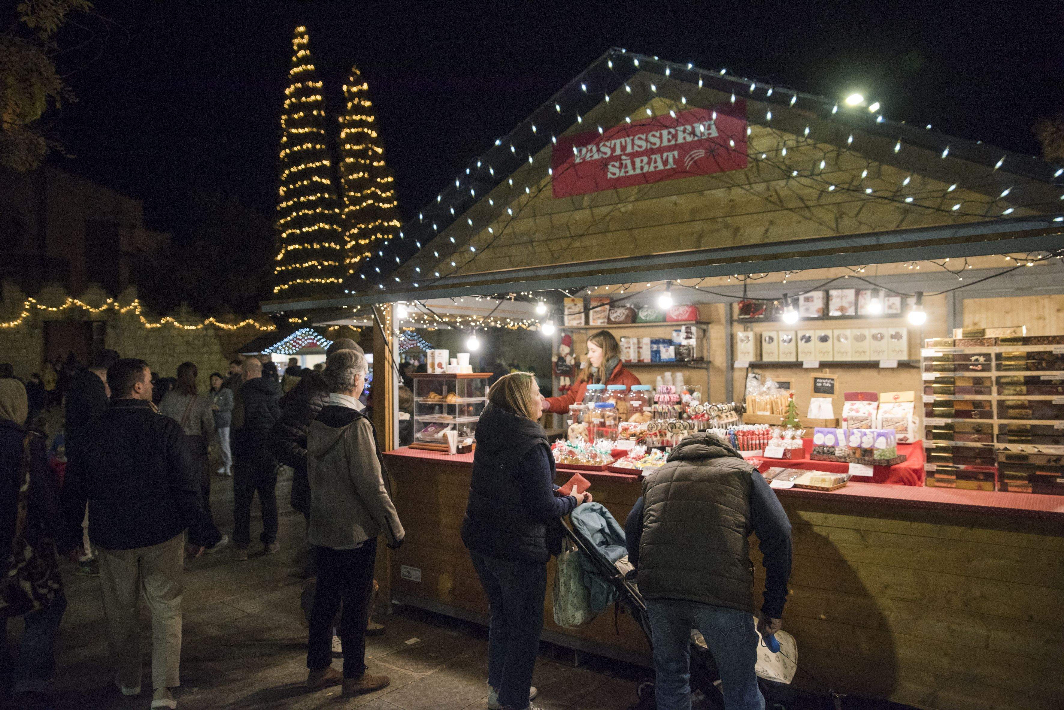 Tren i fira de nadal 40