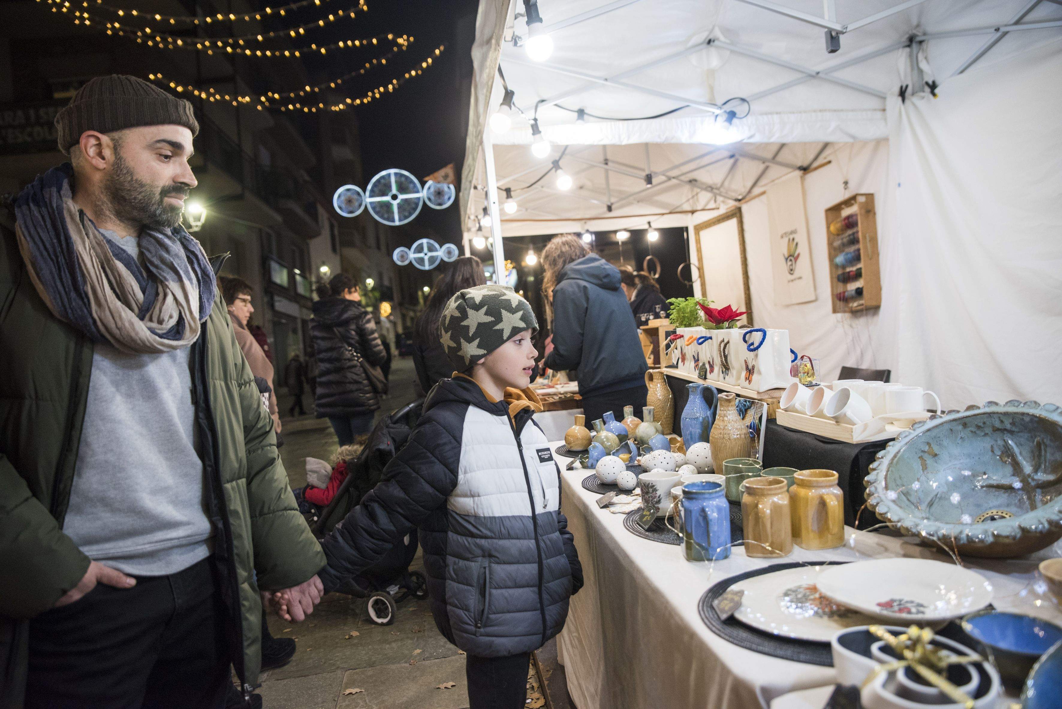 Tren i fira de nadal 60
