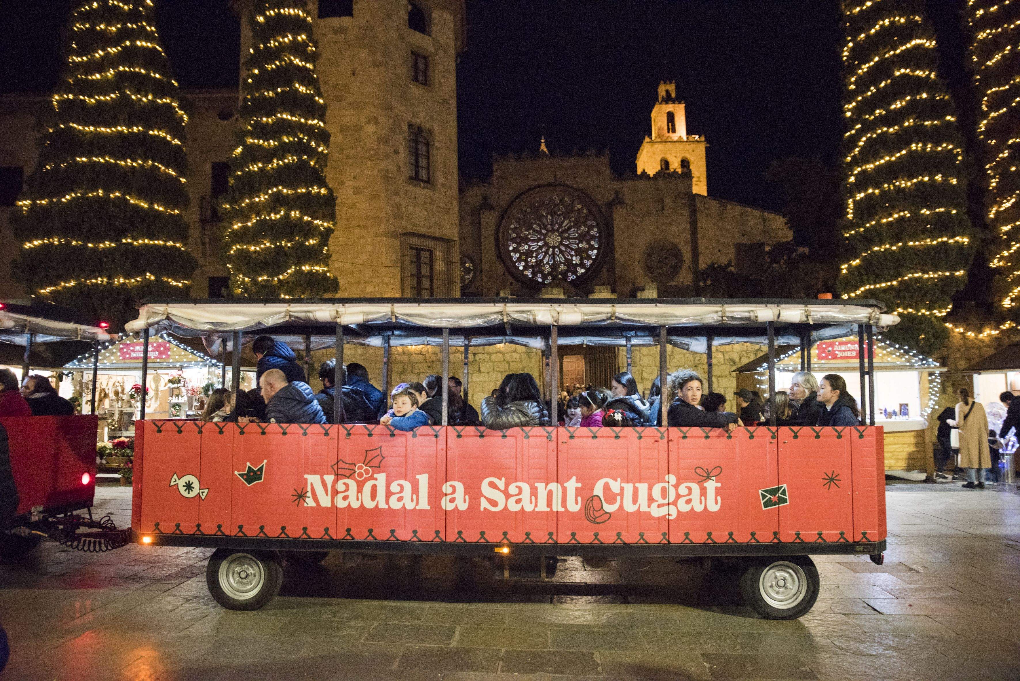 Tren i fira de nadal 31