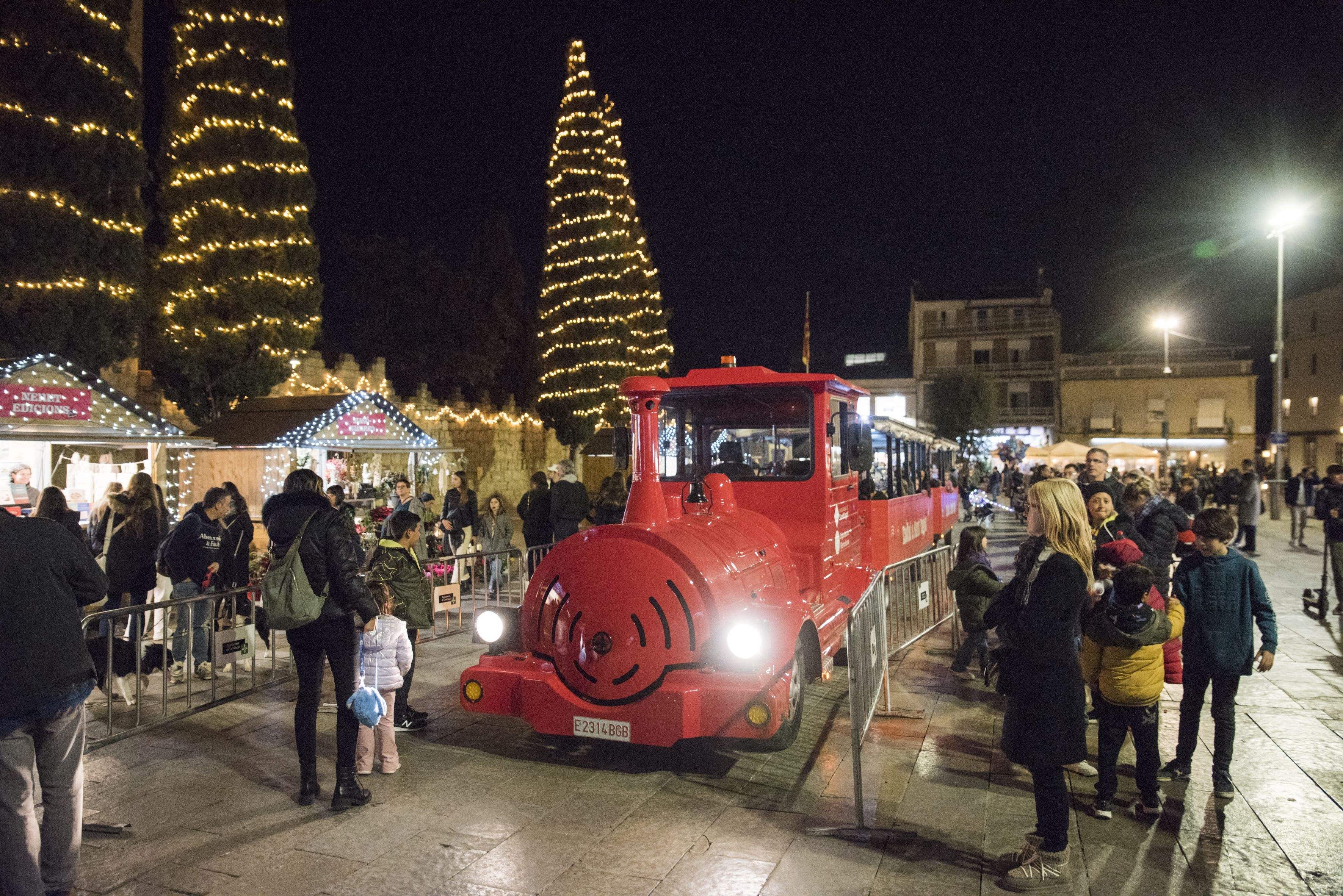 Tren i fira de nadal 67