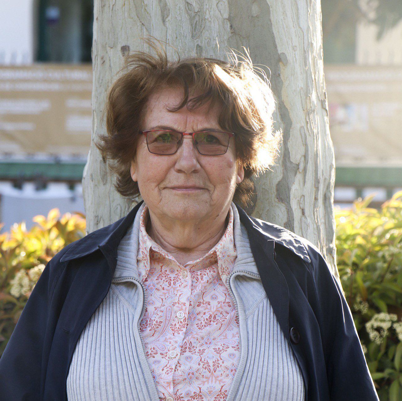 Pilar Esriche - FOTO: En Comú Podem