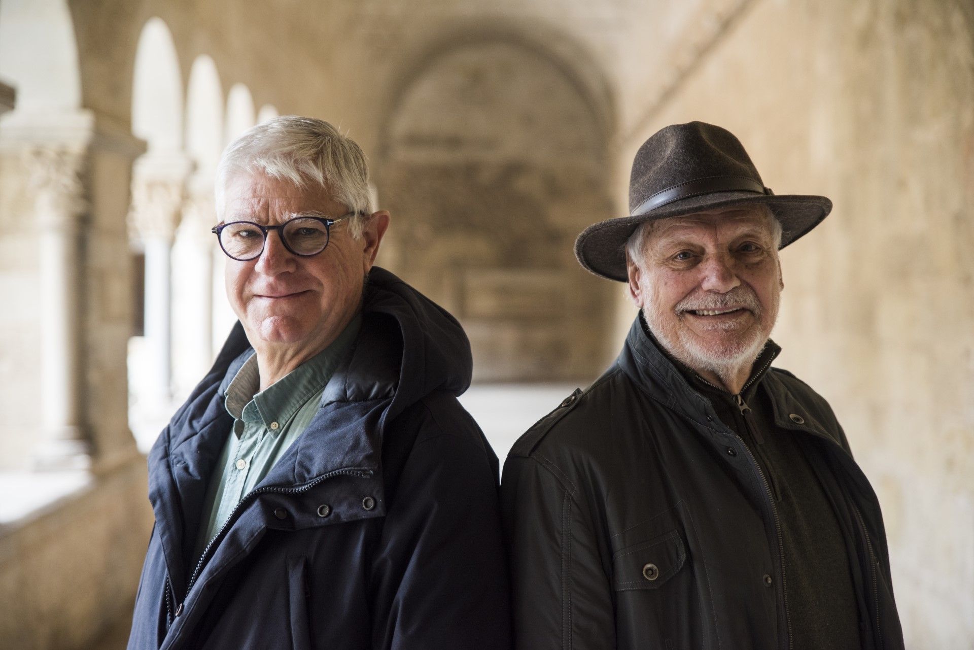 Ricard Mariné i Xavier Tor - FOTO: Bernat Millet