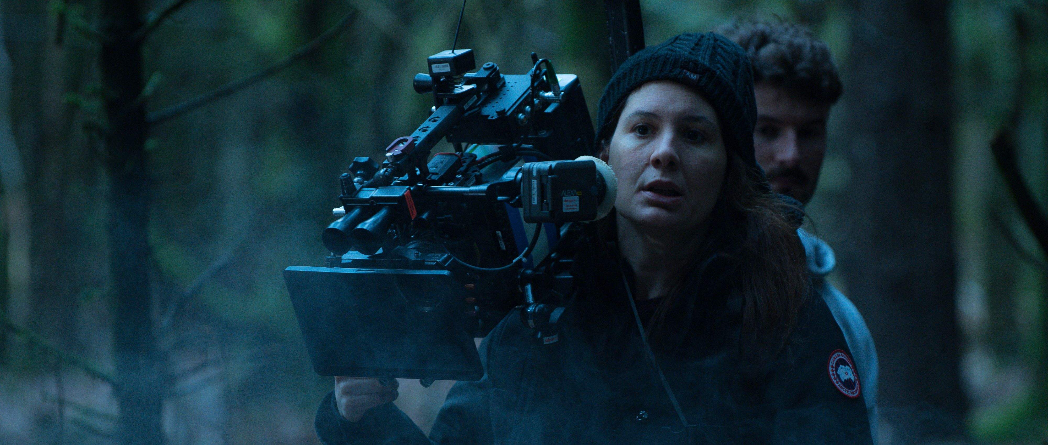 Bet Rourich. Foto: Warren Orchard.