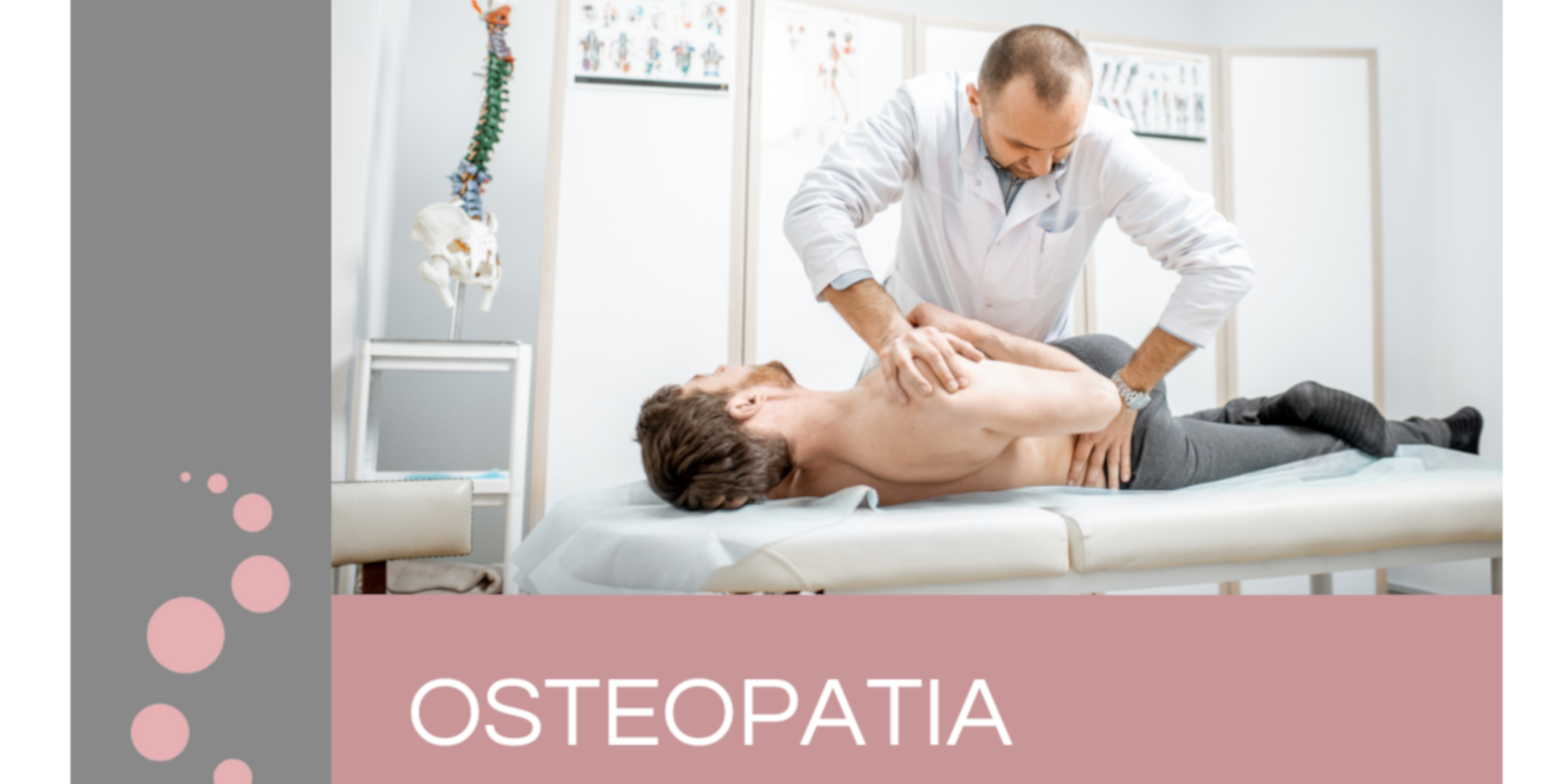 Vibe Salut, el teu centre de benestar integral amb professionals d'osteopatia a Sant Cugat. FOTO: Cedida