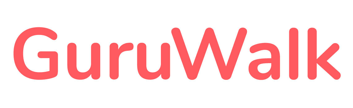 guruwalk logo