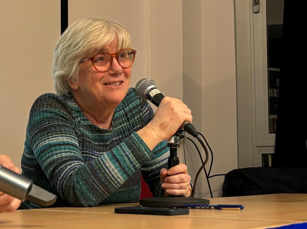 Clara Ponsatí - FOTO: J.R. Armadàs