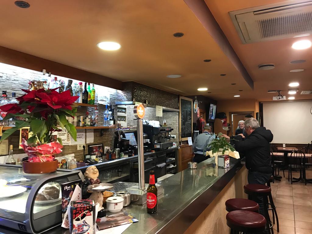 Bar La Granja FOTO: Flora Ibáñez