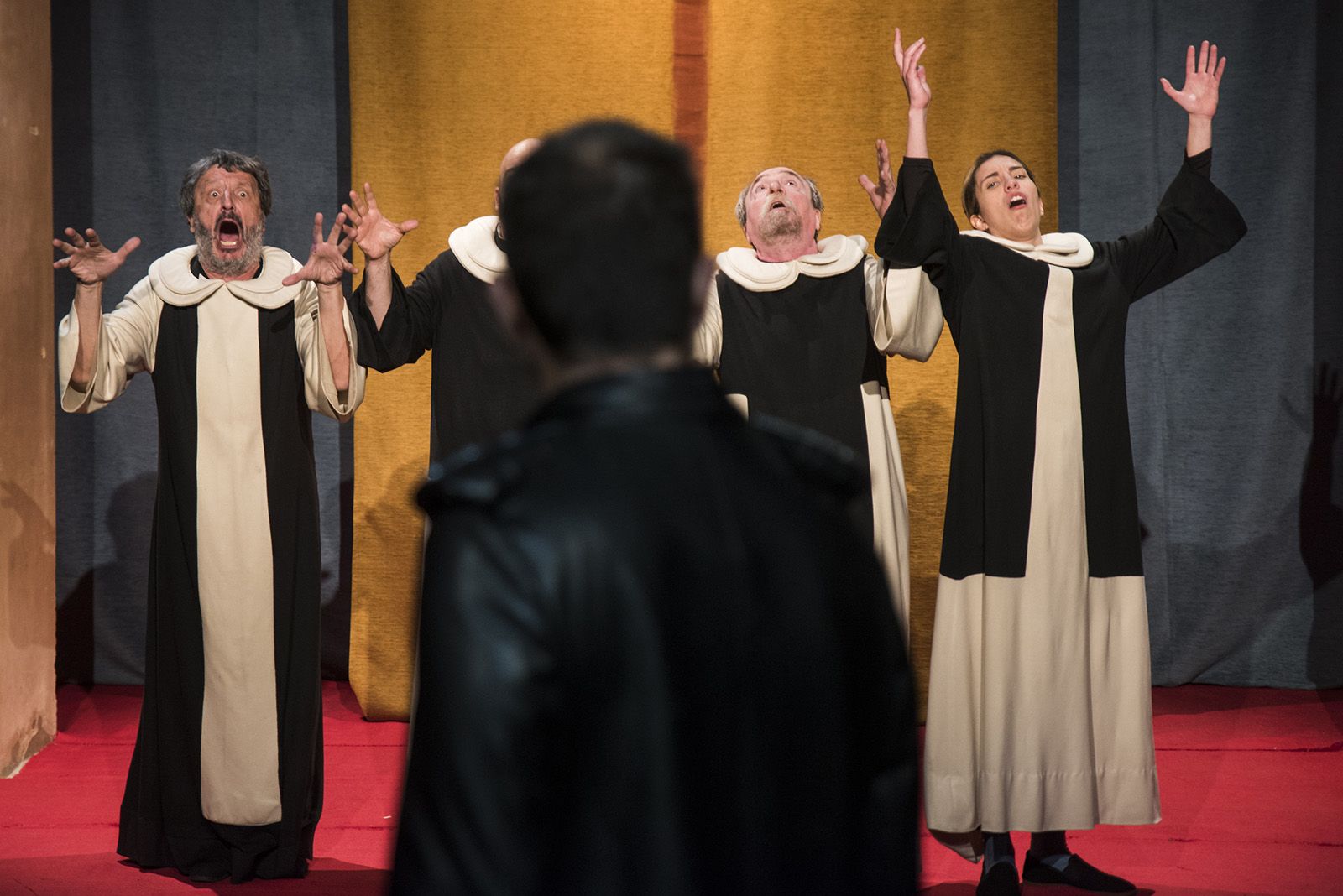 Pedra i Sang. FOTO: Bernat Millet.