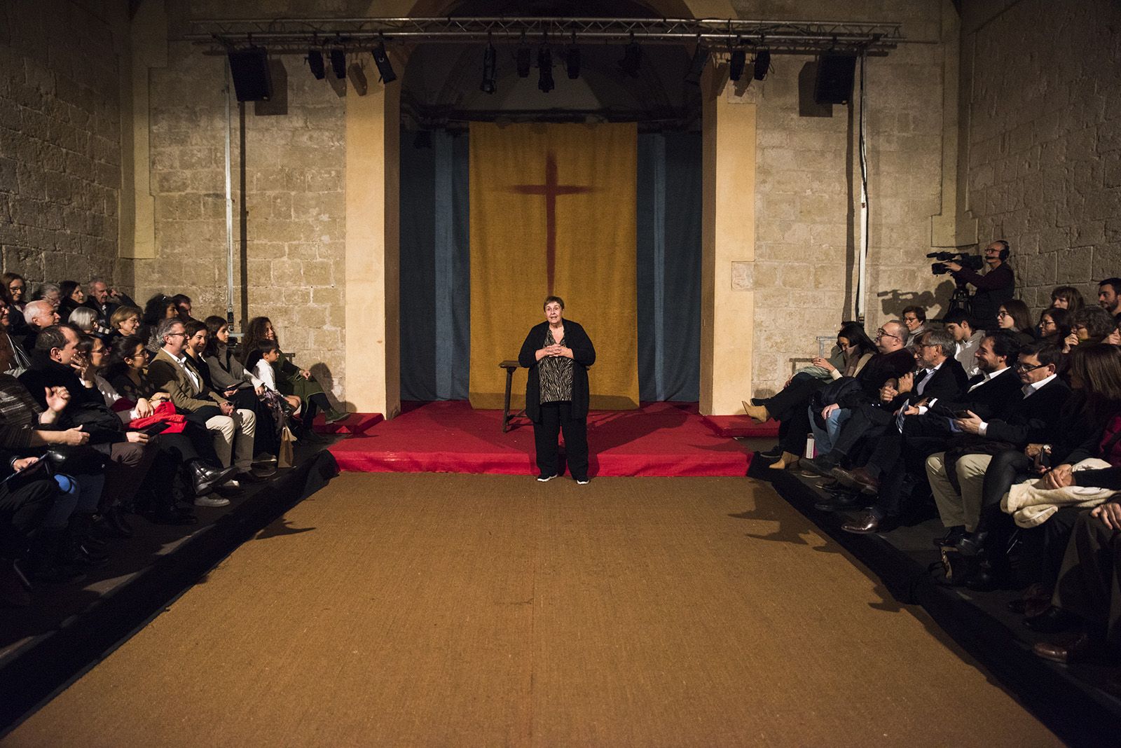 Pedra i Sang. FOTO: Bernat Millet.
