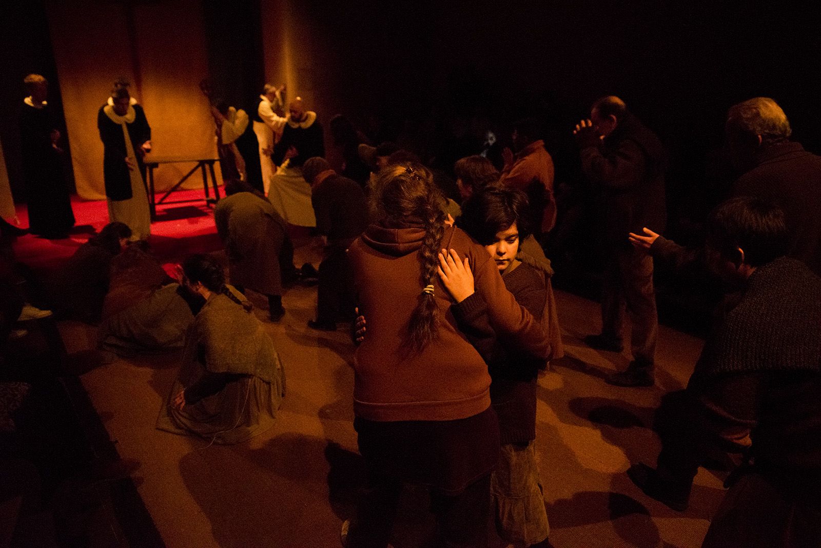 Pedra i Sang. FOTO: Bernat Millet.