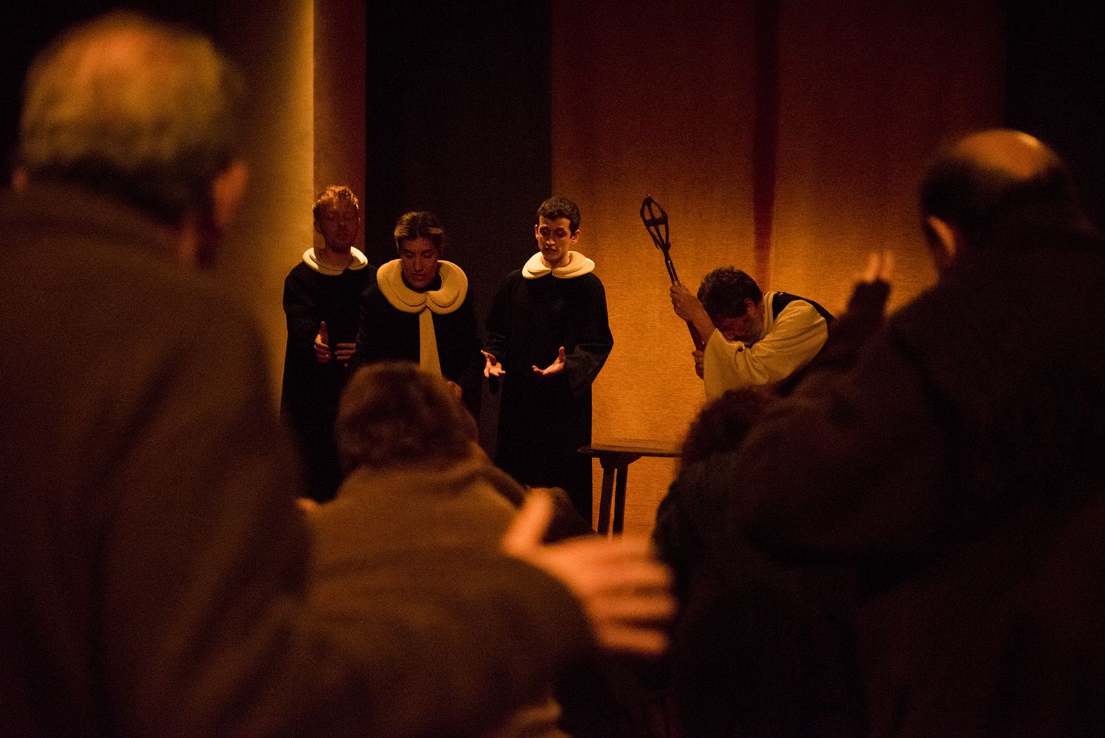 Pedra i Sang. FOTO: Bernat Millet.