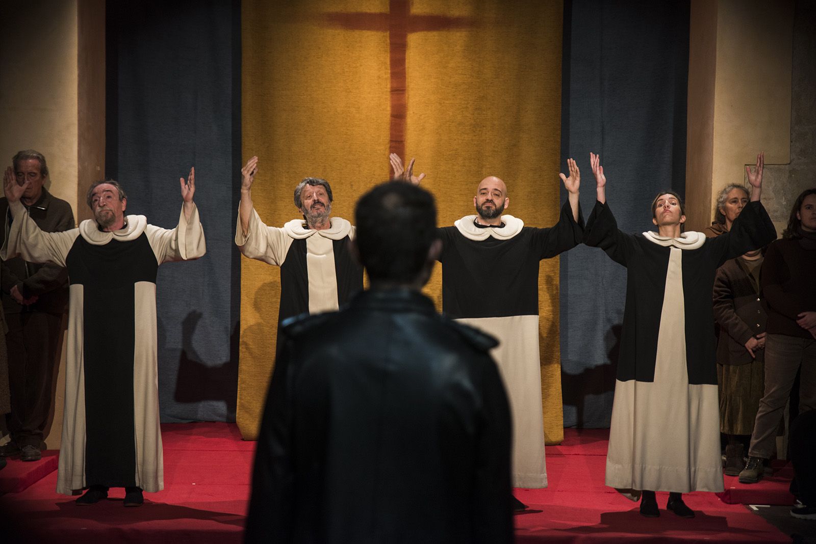 Pedra i Sang. FOTO: Bernat Millet.