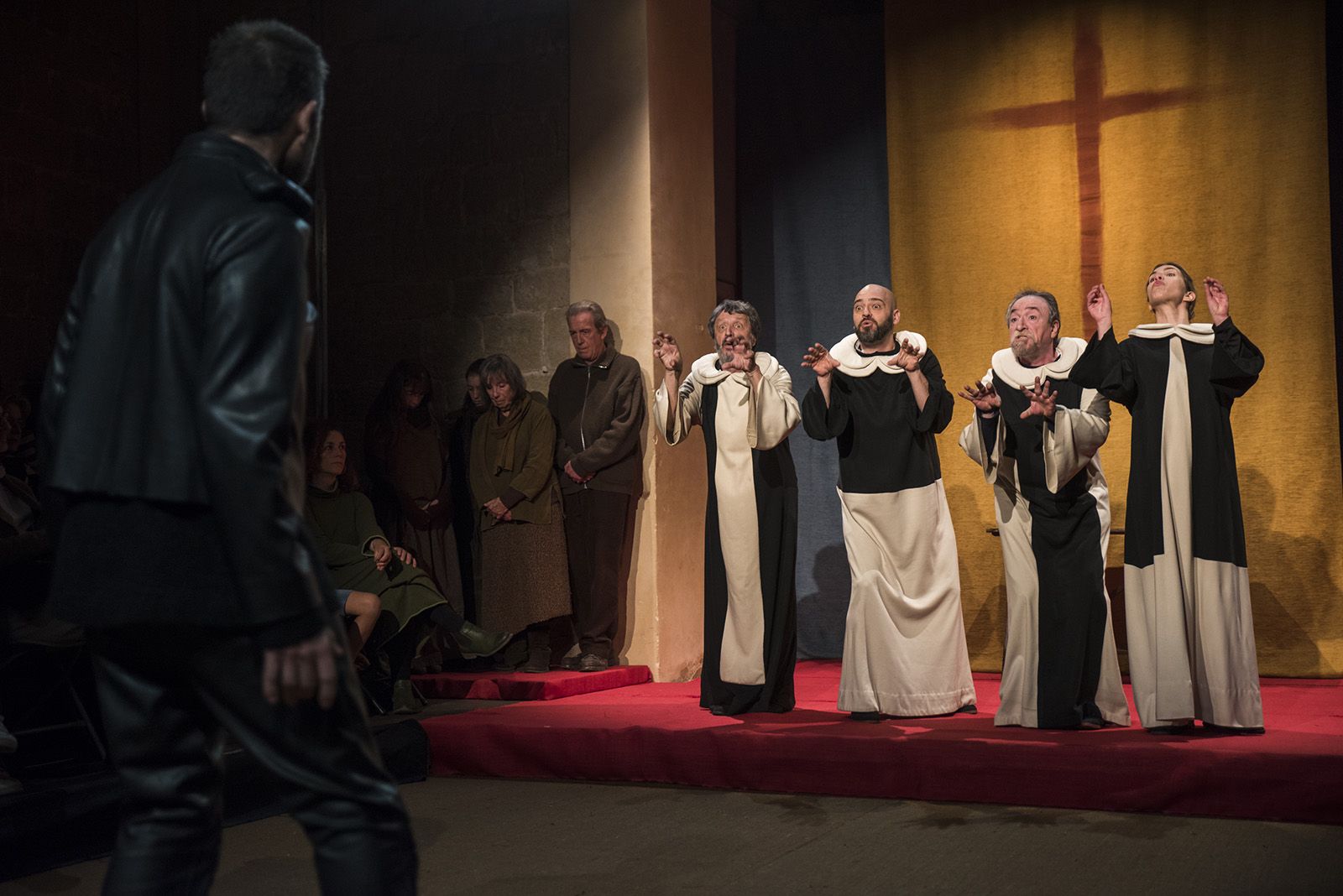 Pedra i Sang. FOTO: Bernat Millet.