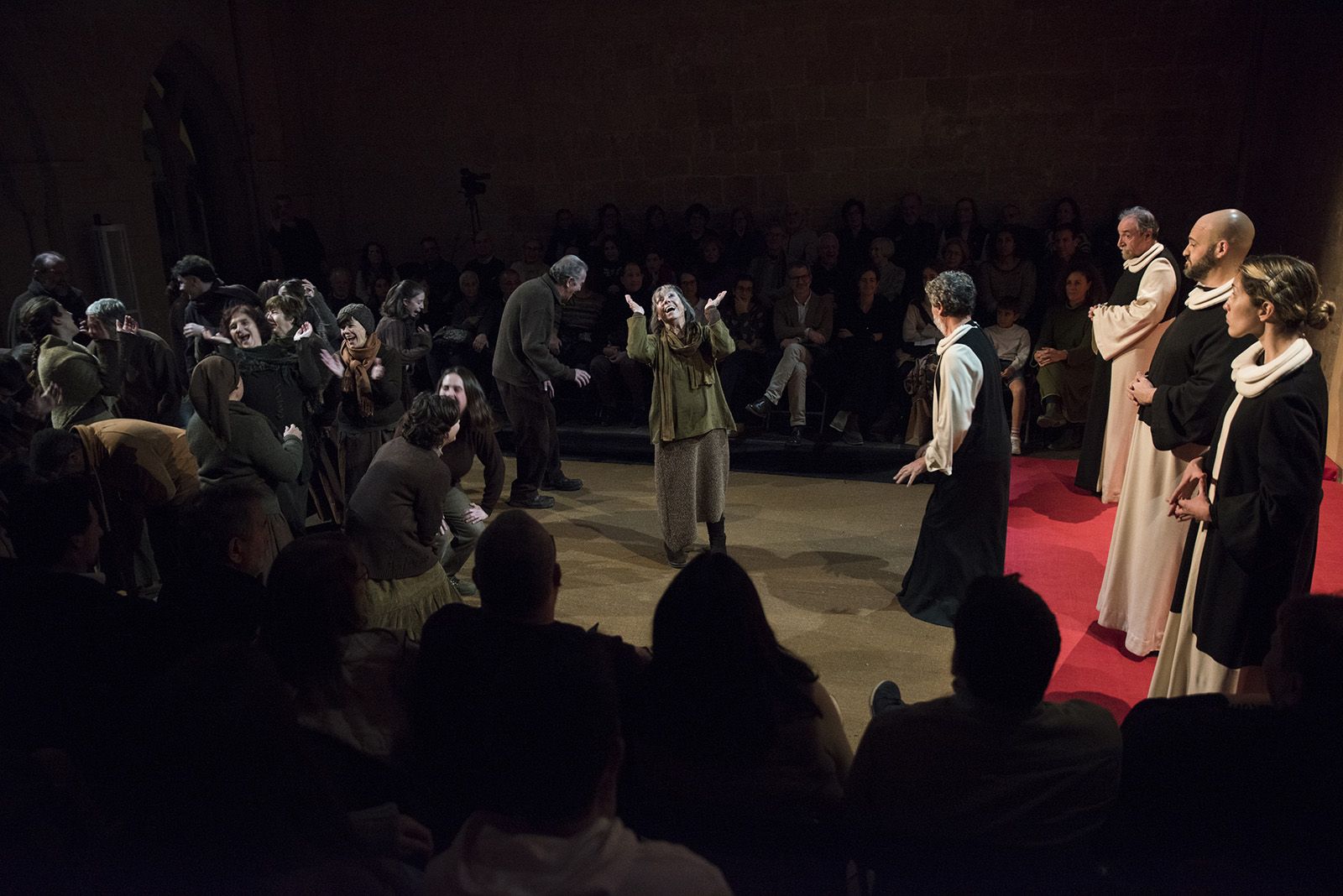 Pedra i Sang. FOTO: Bernat Millet.