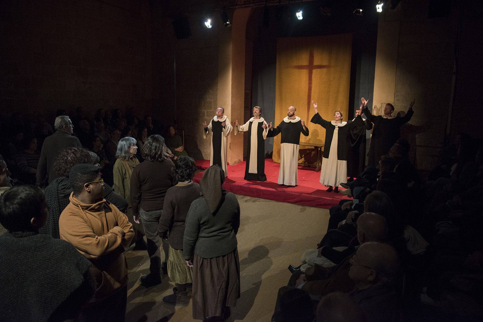 Pedra i Sang. FOTO: Bernat Millet.