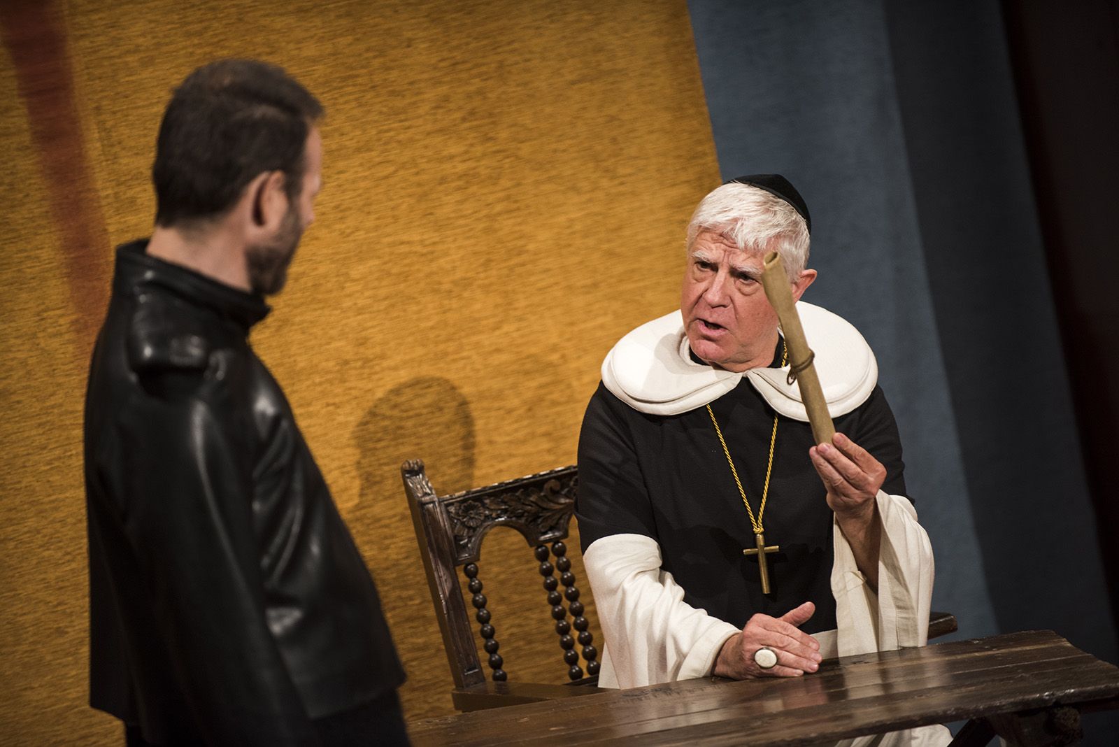 Pedra i Sang. FOTO: Bernat Millet.