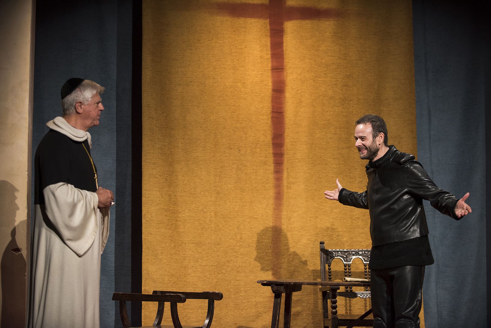 Pedra i Sang. FOTO: Bernat Millet.