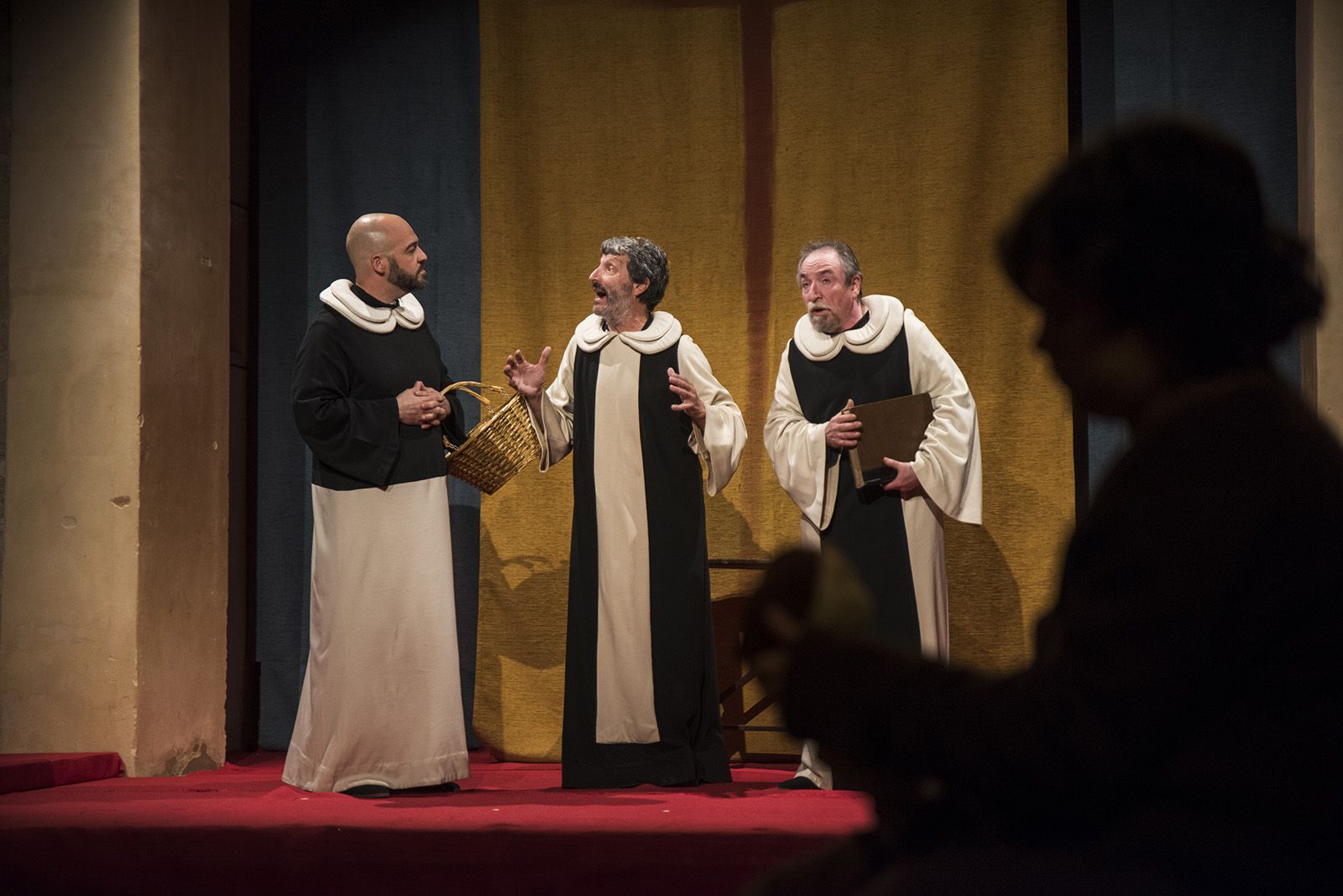Pedra i Sang. FOTO: Bernat Millet.