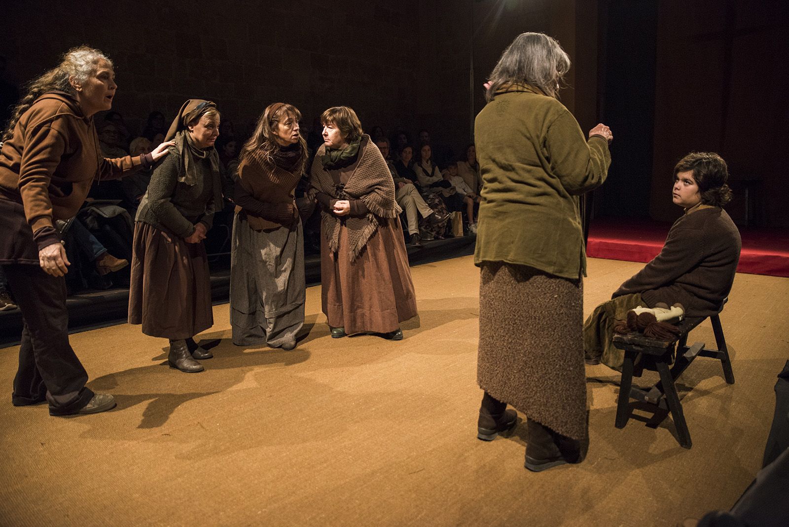 Pedra i Sang. FOTO: Bernat Millet.