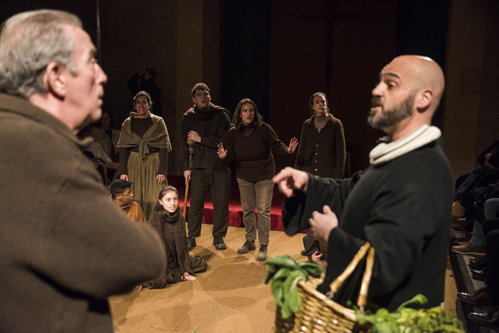 Pedra i Sang. FOTO: Bernat Millet.