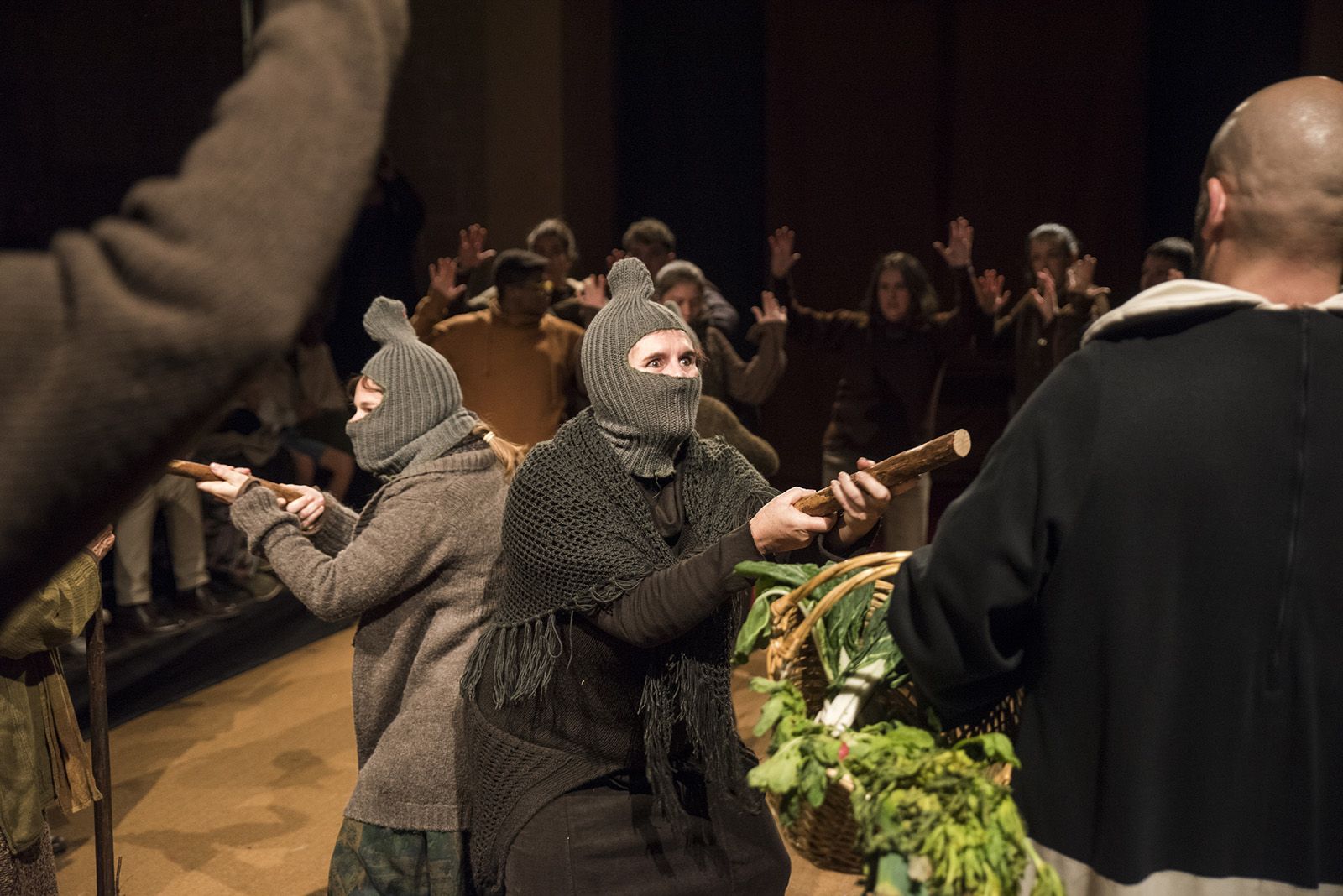 Pedra i Sang. FOTO: Bernat Millet.