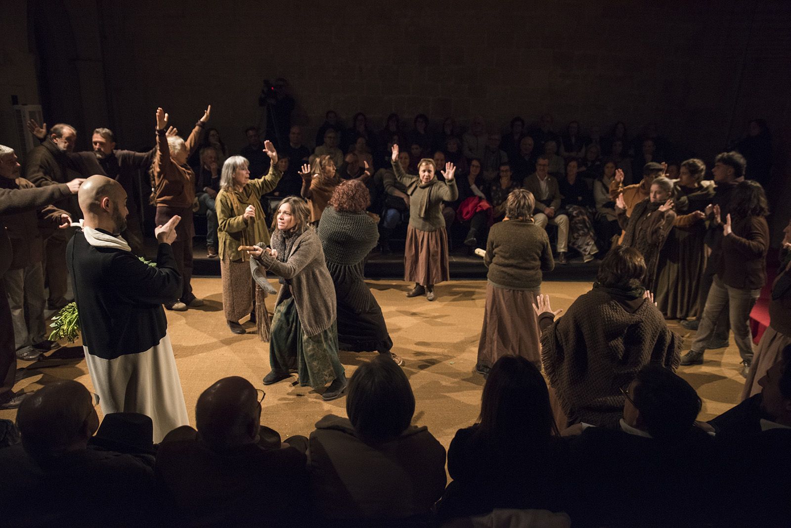 Pedra i Sang. FOTO: Bernat Millet.