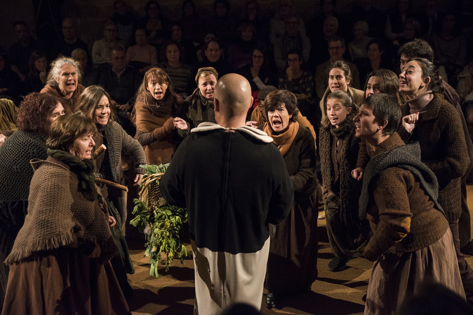 Pedra i Sang. FOTO: Bernat Millet.