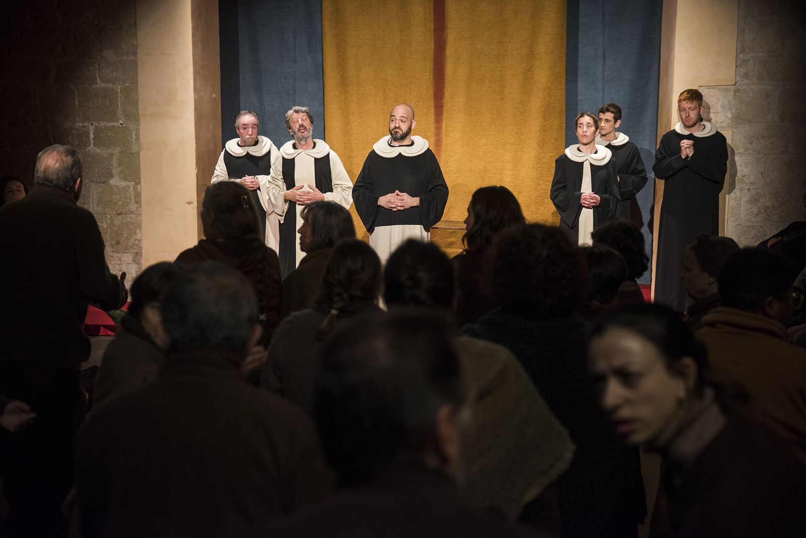 Pedra i Sang. FOTO: Bernat Millet.