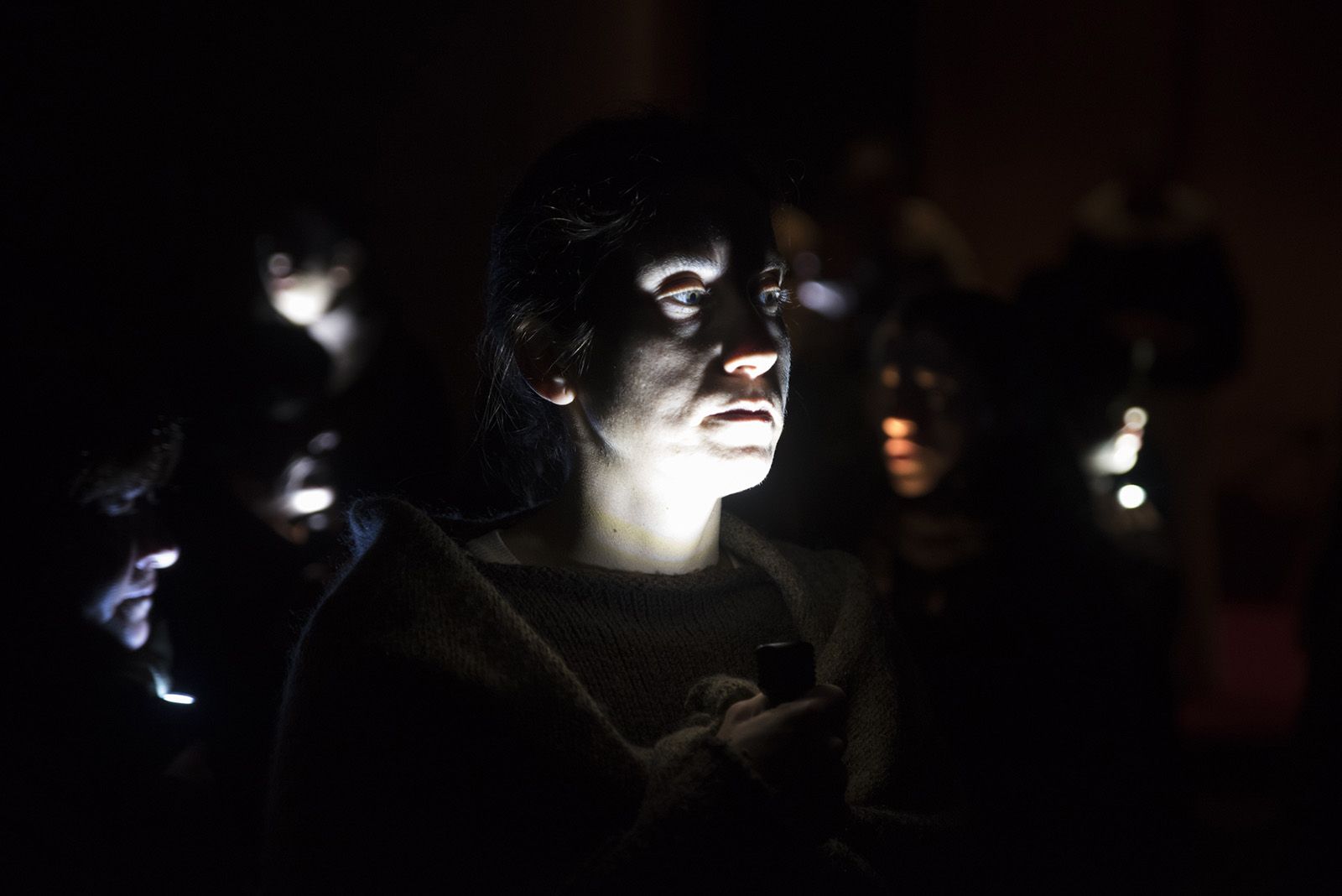 Pedra i Sang. FOTO: Bernat Millet.