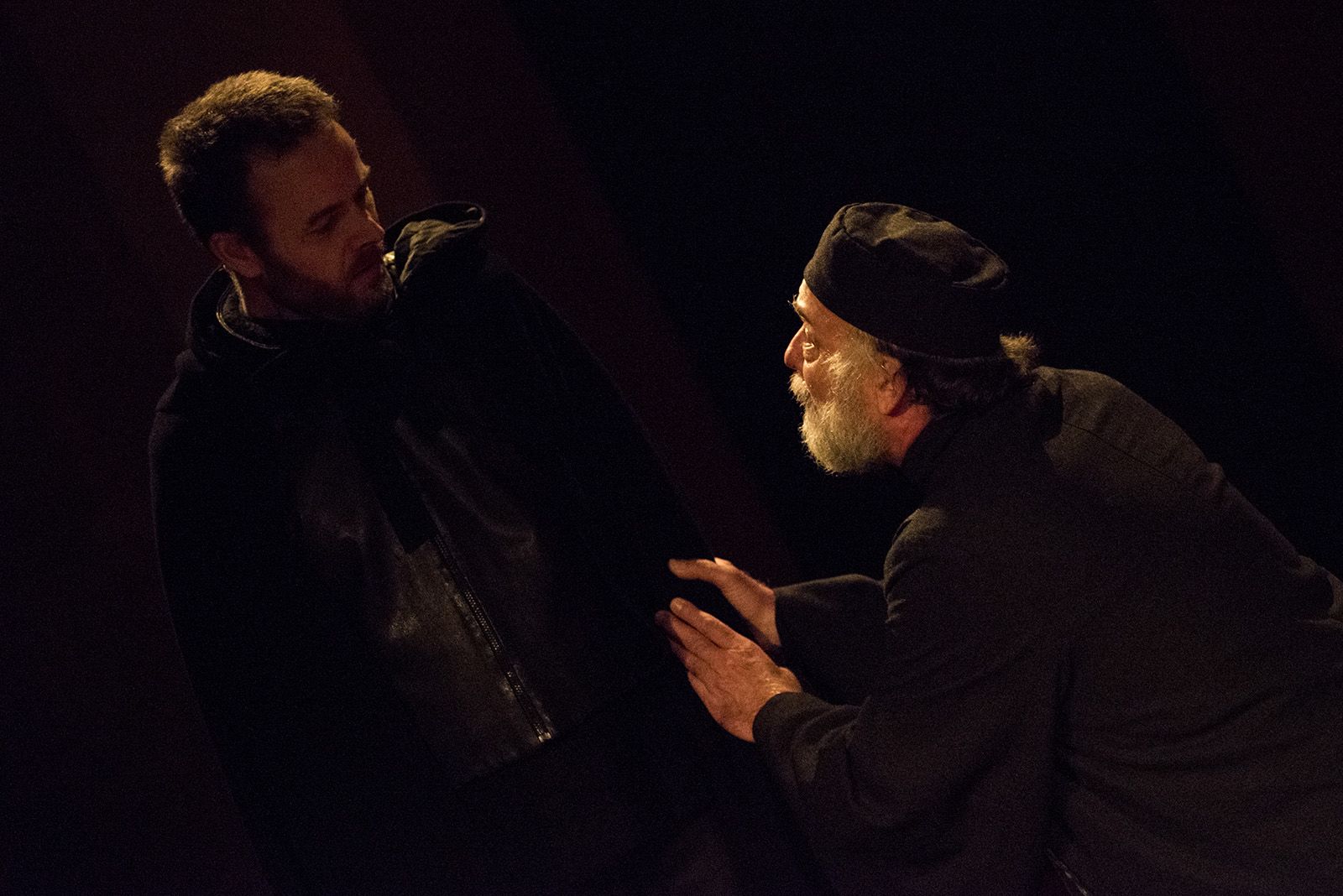 Pedra i Sang. FOTO: Bernat Millet.