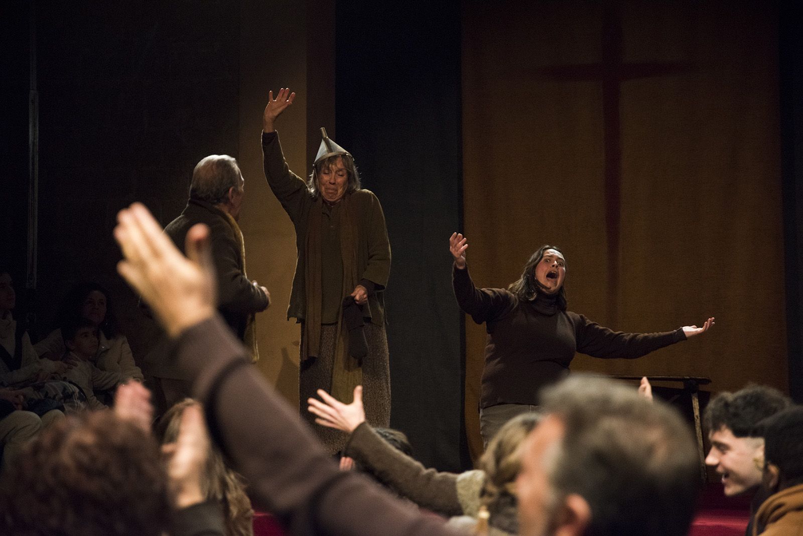 Pedra i Sang. FOTO: Bernat Millet.