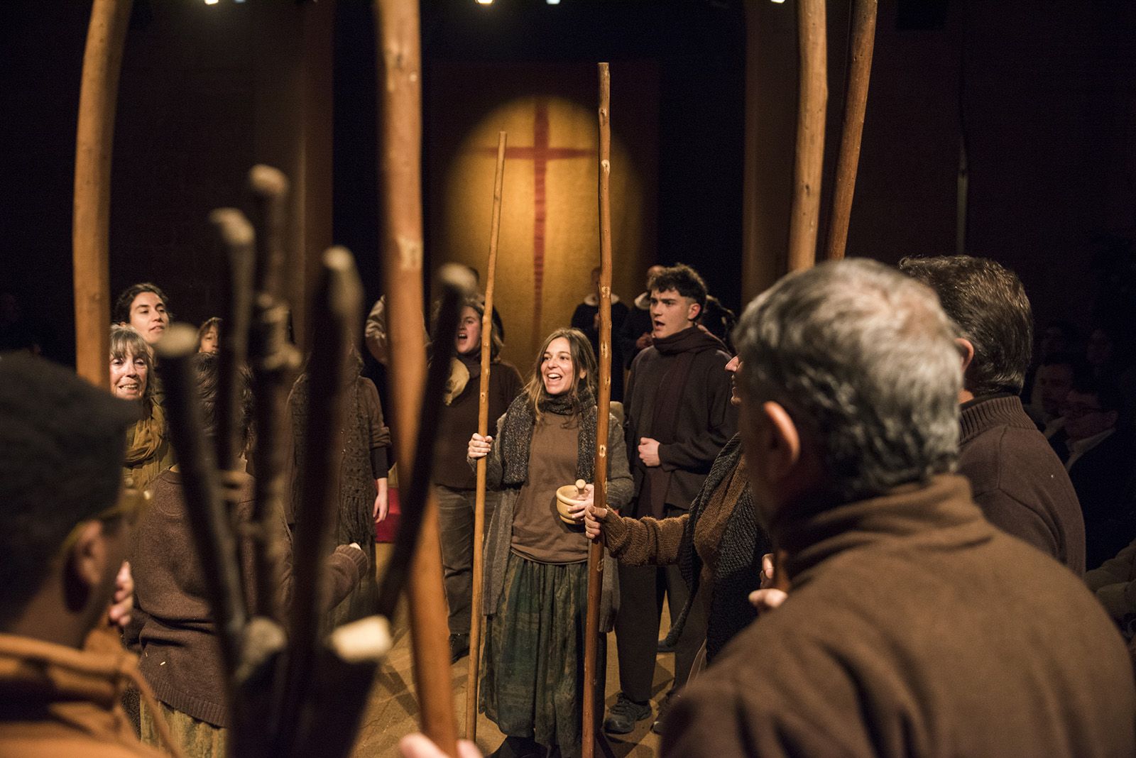Pedra i Sang. FOTO: Bernat Millet.