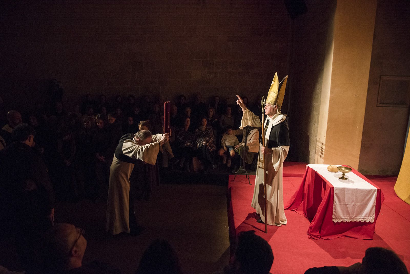 Pedra i Sang. FOTO: Bernat Millet.