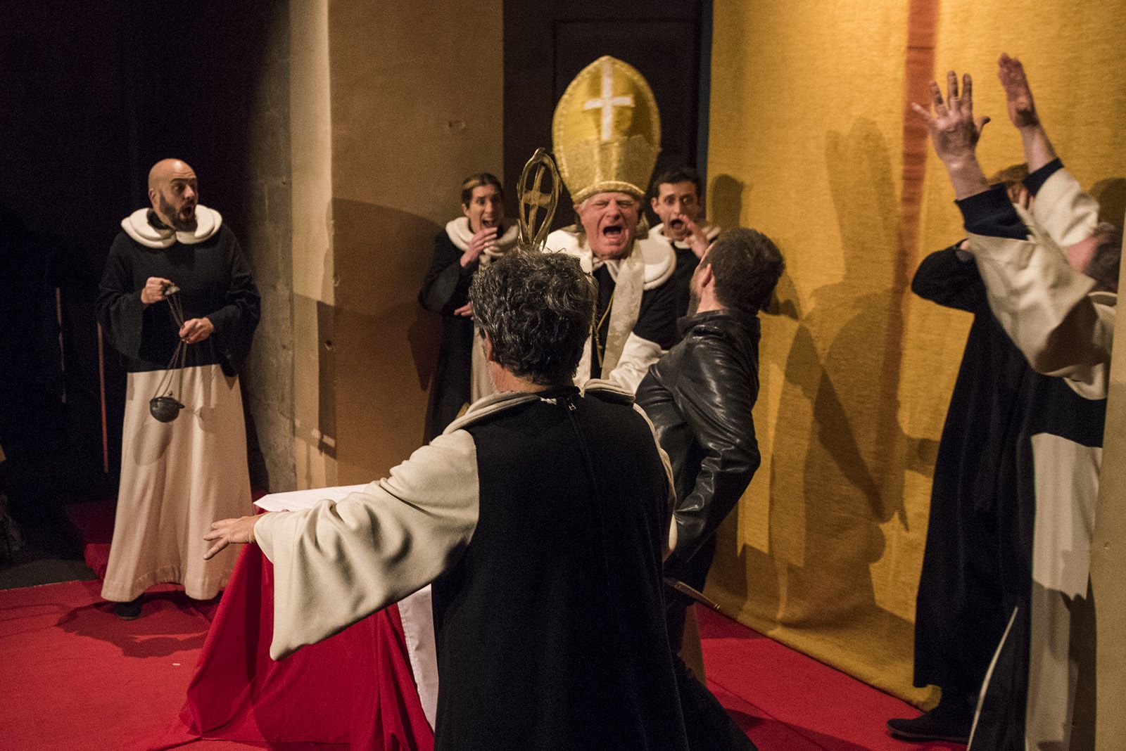 Pedra i Sang. FOTO: Bernat Millet.