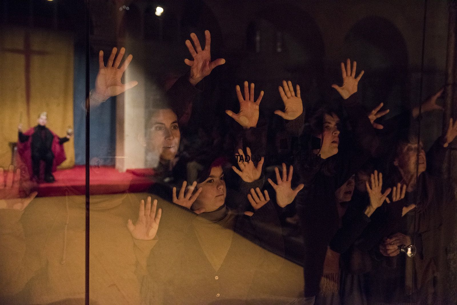 Pedra i Sang. FOTO: Bernat Millet.