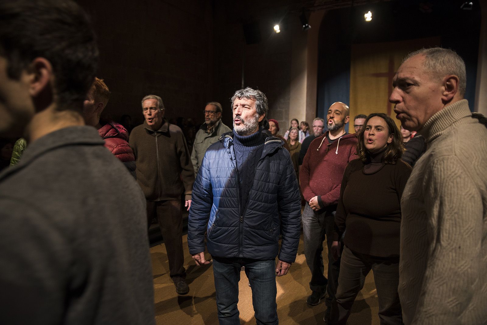 Pedra i Sang. FOTO: Bernat Millet.