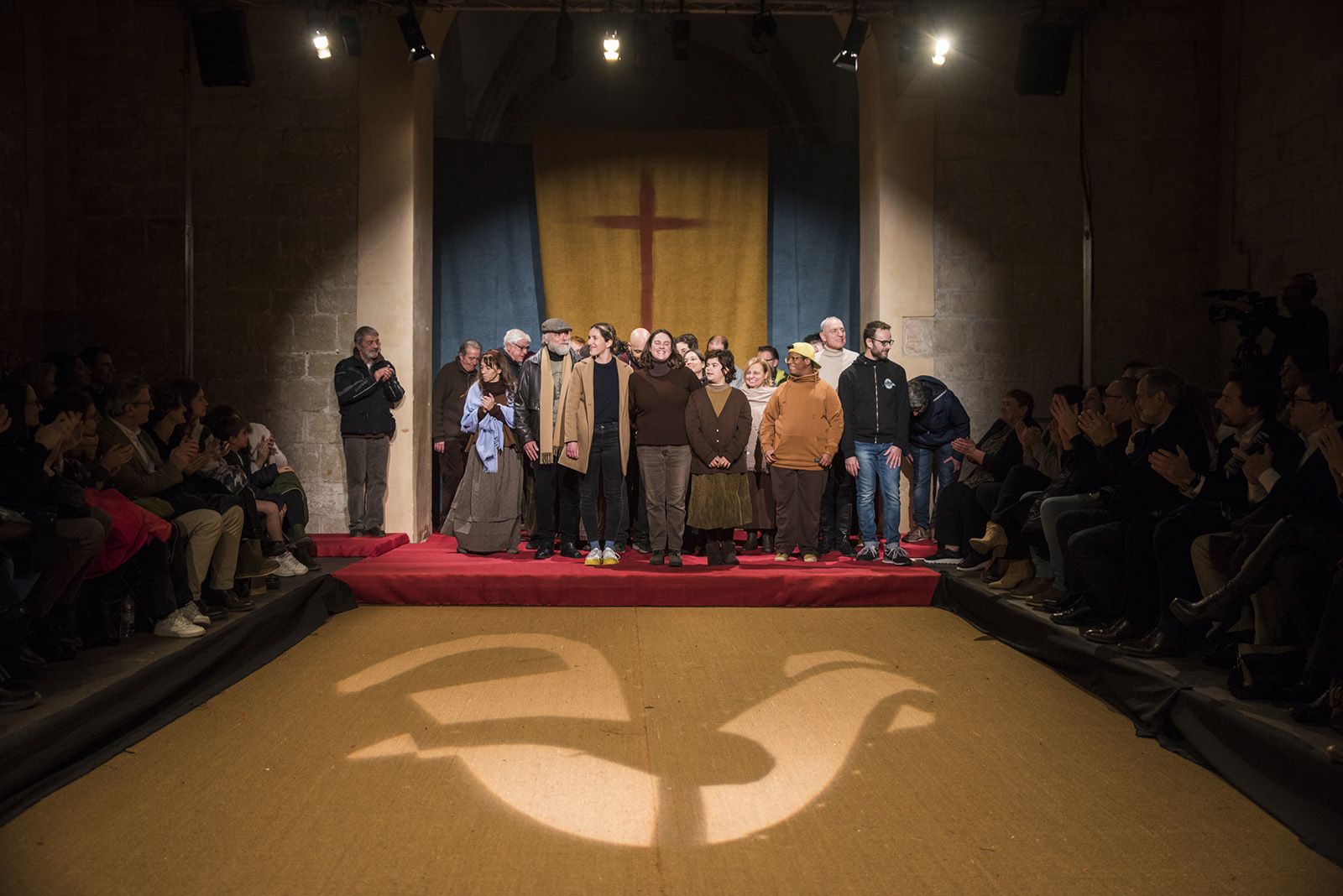 Pedra i Sang. FOTO: Bernat Millet.