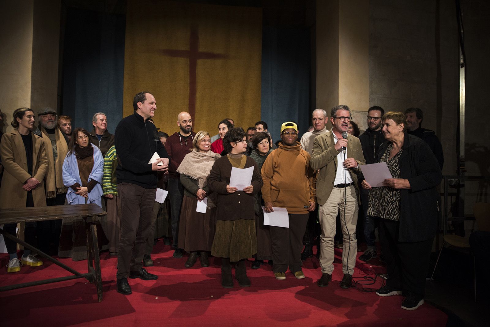 Pedra i Sang. FOTO: Bernat Millet.