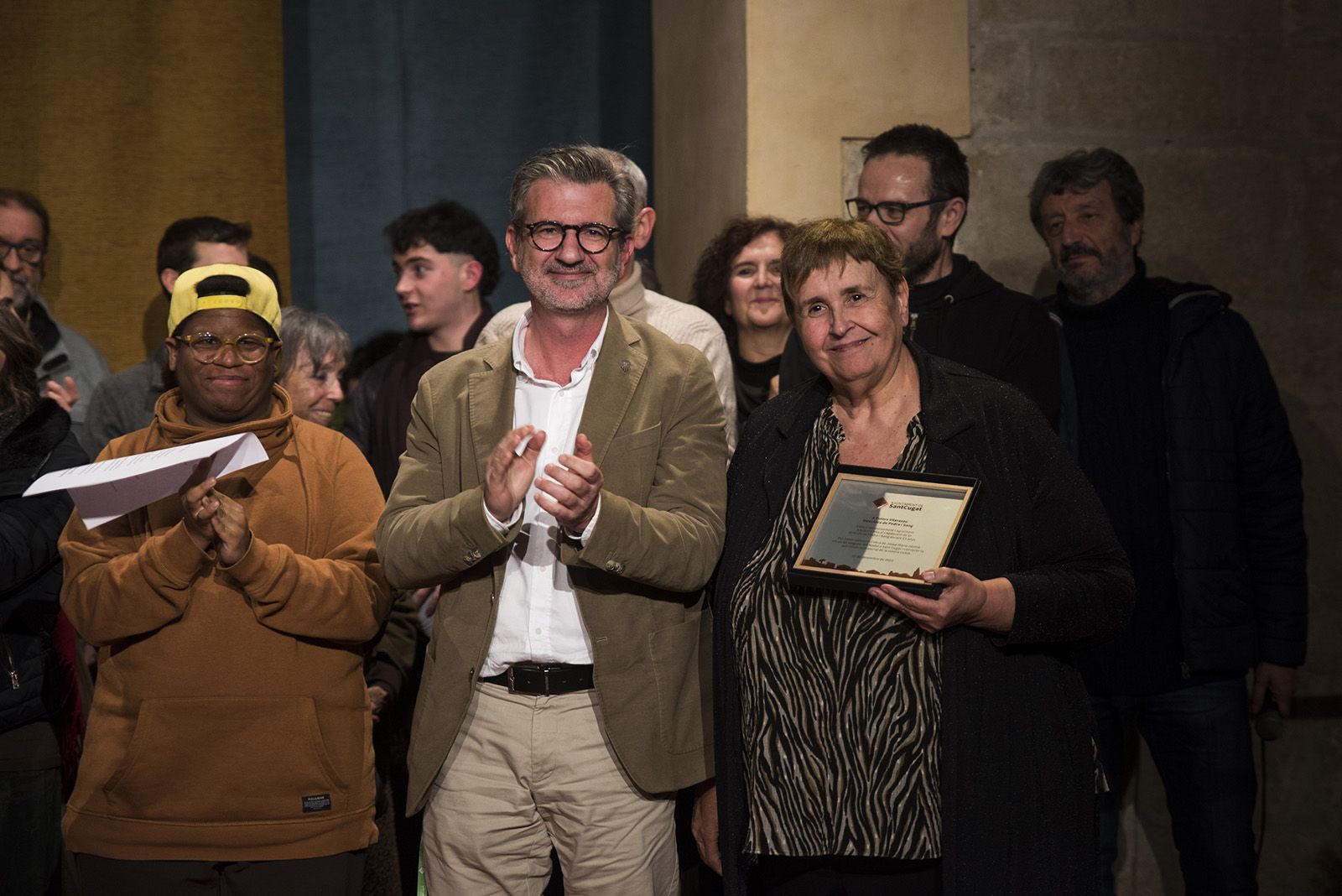 Pedra i Sang. FOTO: Bernat Millet.