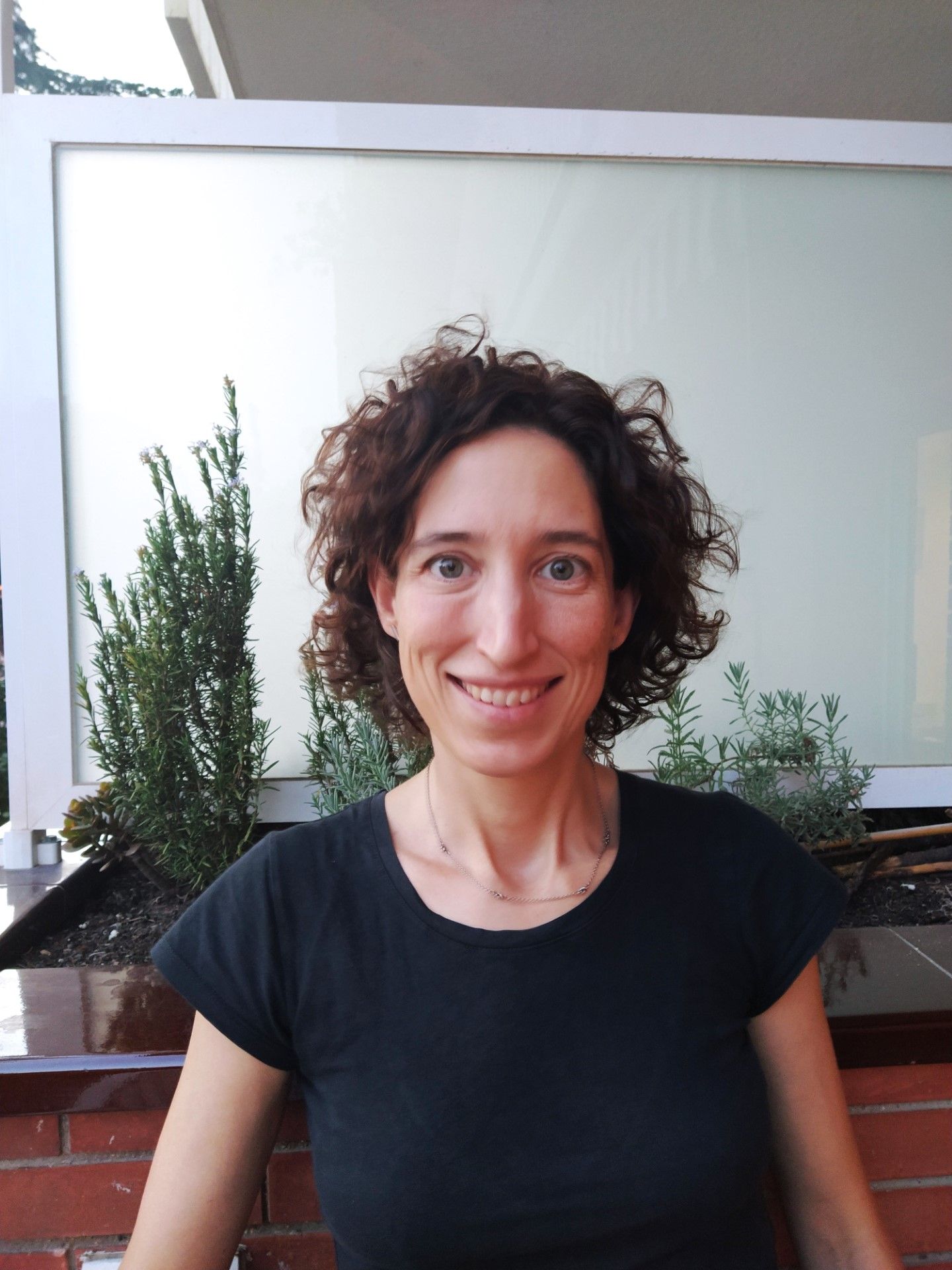 Laia Faidella. FOTO: Cedida