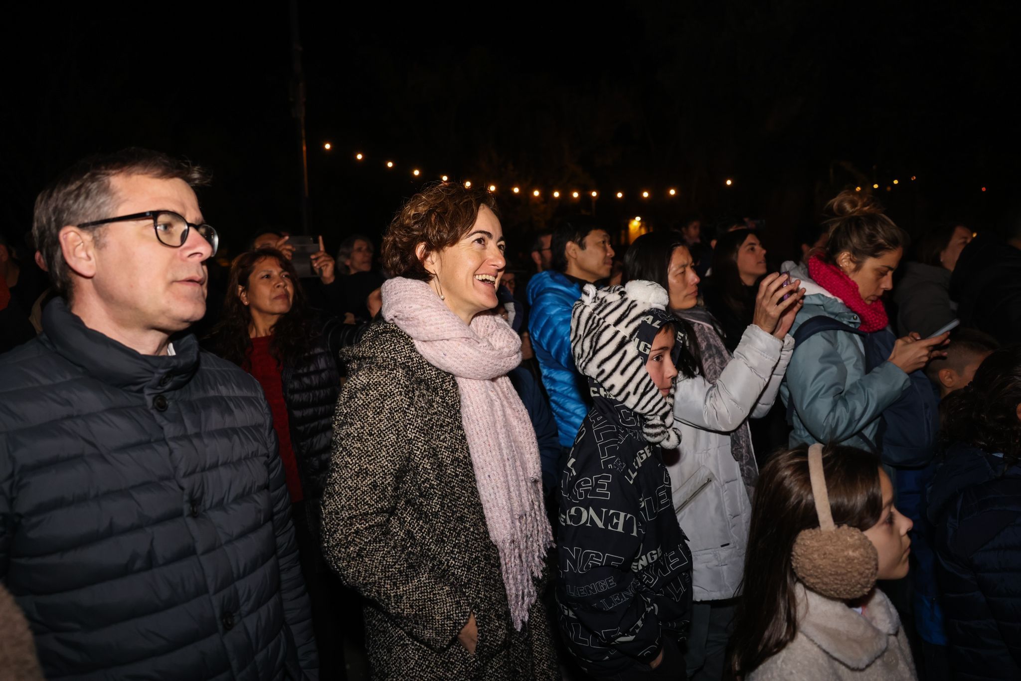 Pessebre Vivent de la Parròquia de Sant Pere d'Octavià. FOTO: Ajuntament