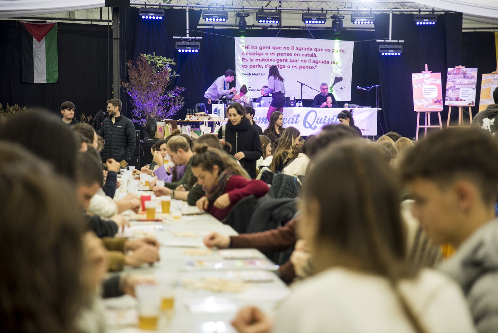 Quinto de Nadal. FOTO: Bernat Millet.